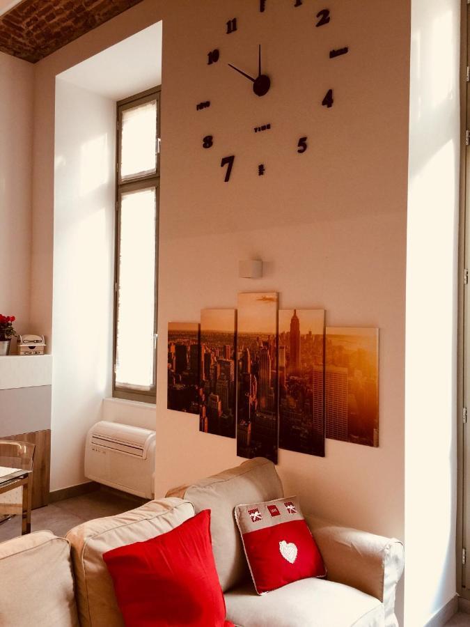 Ferienwohnung Casa Cristina Turin Exterior foto