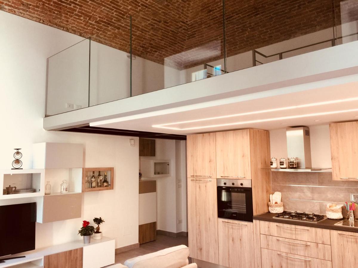 Ferienwohnung Casa Cristina Turin Exterior foto