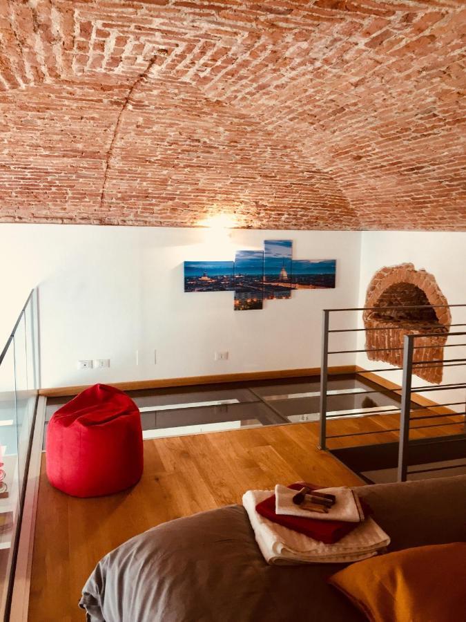 Ferienwohnung Casa Cristina Turin Exterior foto