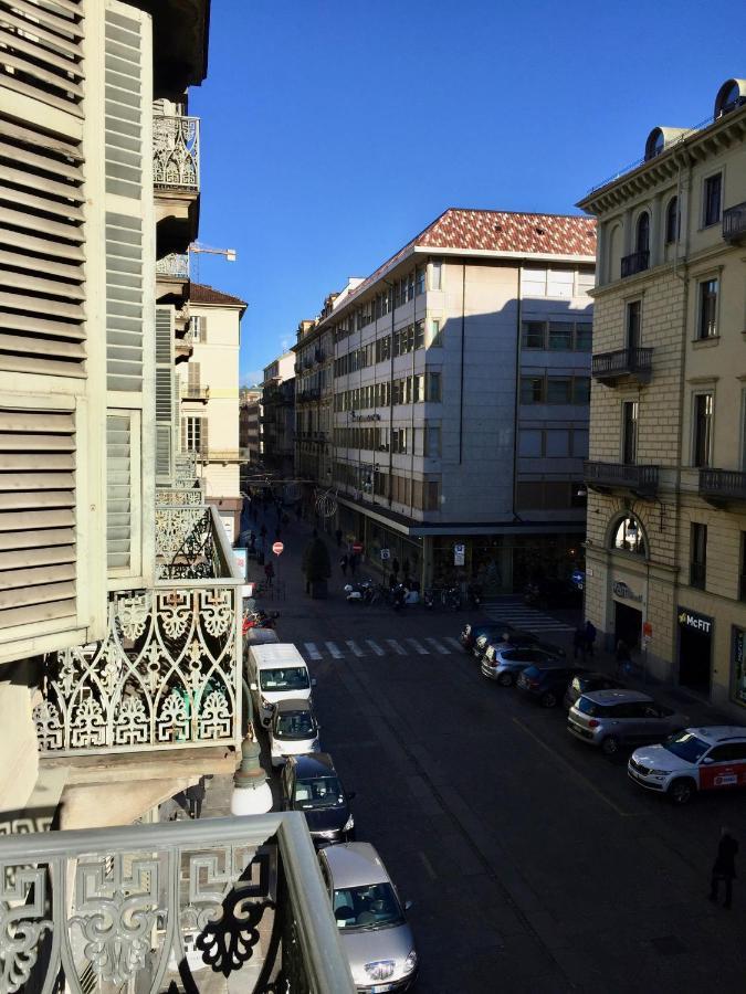 Ferienwohnung Casa Cristina Turin Exterior foto